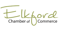 Elkford Chamber of Commerce logo
