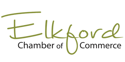 Elkford Chamber of Commerce logo